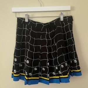 Vintage Head Tennis Skirt
